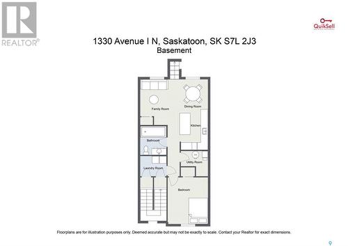 1330 I Avenue N, Saskatoon, SK 
