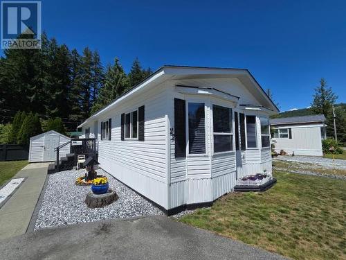 22-5455 Borden Place, Powell River, BC - Outdoor