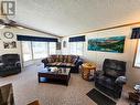 22-5455 Borden Place, Powell River, BC  - Indoor Photo Showing Living Room 