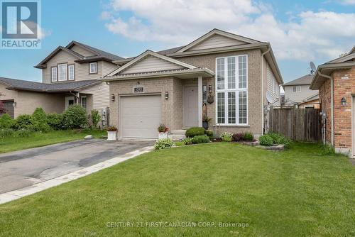 1595 Benjamin Drive, London, ON - Outdoor With Facade