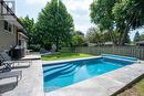 837 Osgoode Drive, London, ON  - Outdoor With In Ground Pool With Backyard 
