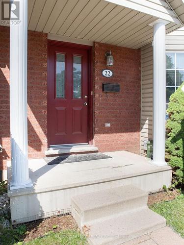 22 - 101 Brookside Street, London, ON - Outdoor With Exterior