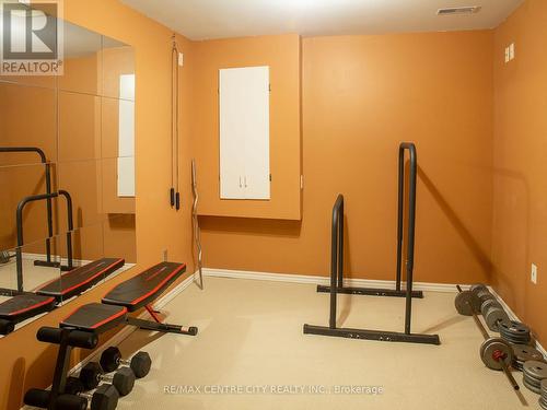 22 - 101 Brookside Street, London, ON - Indoor Photo Showing Gym Room