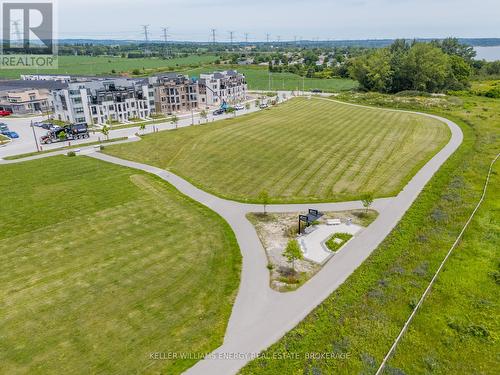 144 Sailors Landing, Clarington (Bowmanville), ON - Outdoor With View