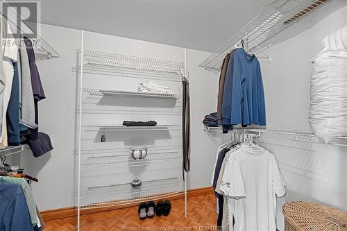 8280 Riverside Drive East, Windsor, ON - Indoor With Storage