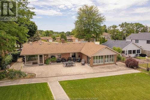 8280 Riverside Drive East, Windsor, ON - Outdoor