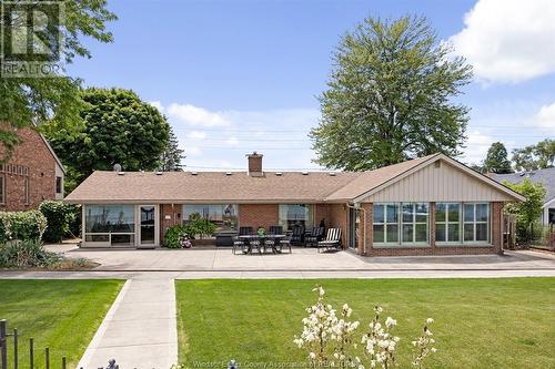 8280 Riverside Drive East, Windsor, ON - Outdoor