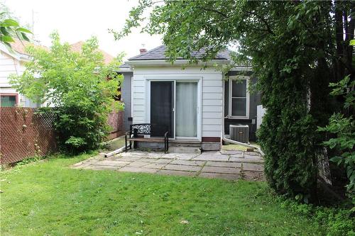 73 Norman Street, Hamilton, ON - Outdoor