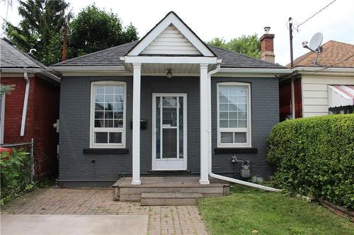 73 Norman Street, Hamilton, ON - Outdoor