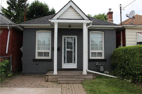 73 Norman Street, Hamilton, ON - Outdoor