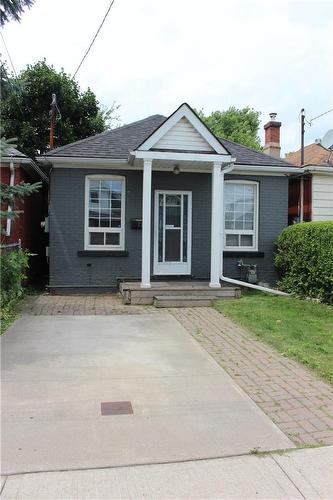 73 Norman Street, Hamilton, ON - Outdoor