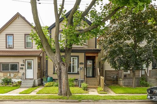 153 Avondale Street, Hamilton, ON - Outdoor With Facade