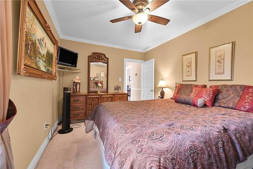 949 Dunsmure Road, Hamilton, ON - Indoor Photo Showing Bedroom