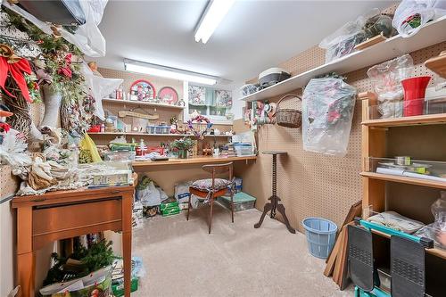 949 Dunsmure Road, Hamilton, ON - Indoor With Storage