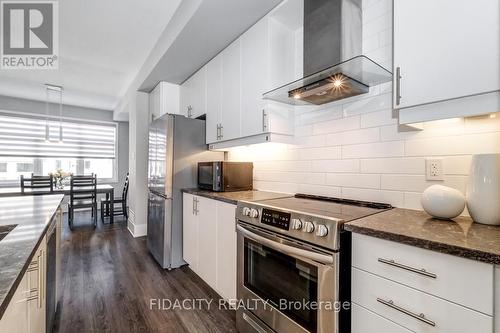 528 Ozawa, Ottawa, ON - Indoor Photo Showing Kitchen With Upgraded Kitchen