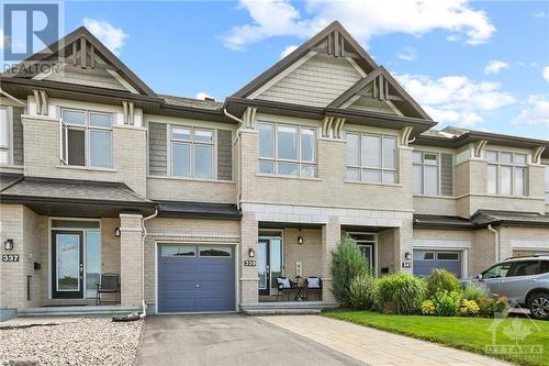 339 Livery Street, Ottawa, ON - Outdoor With Facade