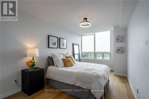 707 - 495 #8 Highway, Hamilton, ON - Indoor Photo Showing Bedroom