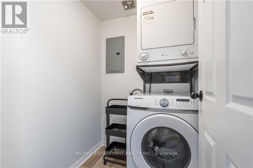 707 - 495 #8 Highway, Hamilton, ON - Indoor Photo Showing Laundry Room