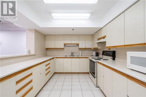 707 - 495 #8 Highway, Hamilton, ON - Indoor Photo Showing Kitchen With Double Sink