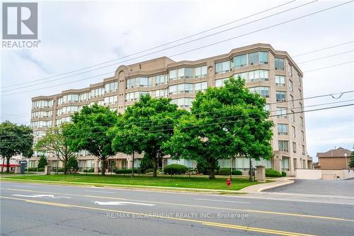 707 - 495 #8 Highway, Hamilton, ON - Outdoor With Facade