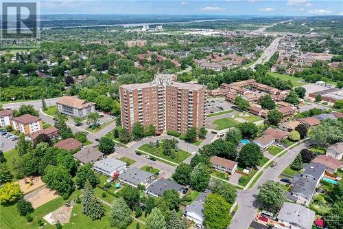 915 Elmsmere Road Unit#510, Ottawa, ON - Outdoor With View