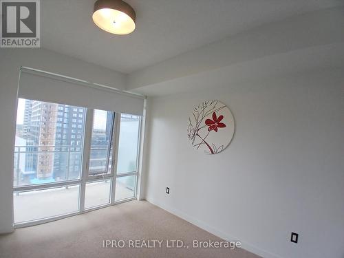 1007 - 360 Square One Drive, Mississauga, ON - Indoor Photo Showing Other Room