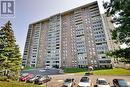 1710 - 25 Kensington Road, Brampton, ON  - Outdoor With Balcony With Facade 