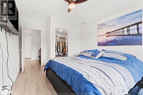 7887 Edgar Unit# 206, Windsor, ON - Indoor Photo Showing Bedroom