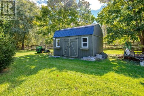 24185 Kennedy Road, Georgina (Belhaven), ON - Outdoor