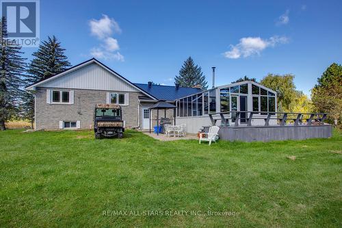 24185 Kennedy Road, Georgina (Belhaven), ON - Outdoor