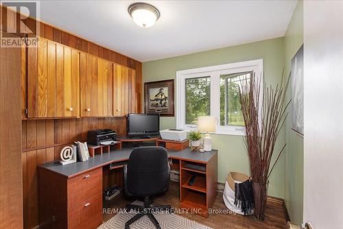 24185 Kennedy Road, Georgina (Belhaven), ON - Indoor Photo Showing Office