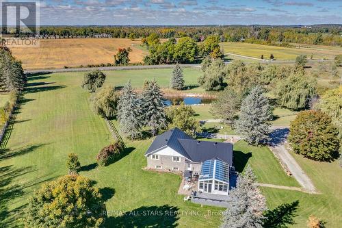 24185 Kennedy Road, Georgina (Belhaven), ON - Outdoor With View