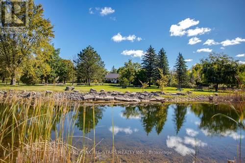 24185 Kennedy Road, Georgina (Belhaven), ON - Outdoor With Body Of Water With View