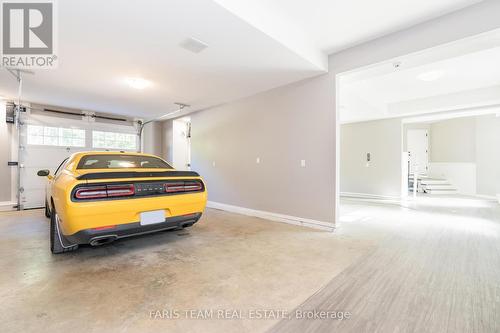 8698 Highway 12, Orillia, ON - Indoor Photo Showing Garage