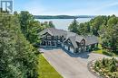 8698 Highway 12, Orillia, ON  - Outdoor With Body Of Water 