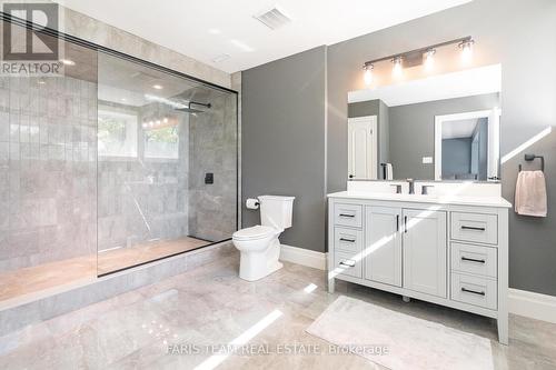 8698 Highway 12, Orillia, ON - Indoor Photo Showing Bathroom