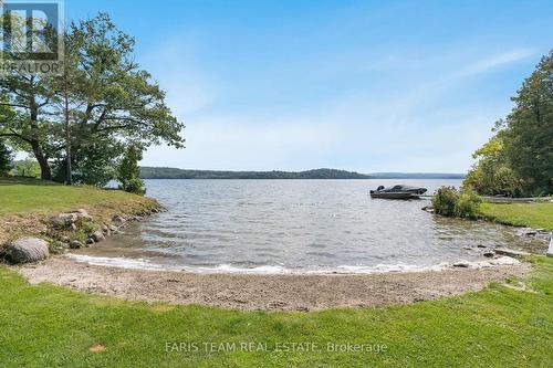 8698 Highway 12, Orillia, ON - Outdoor With Body Of Water With View