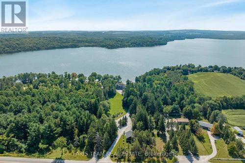 8698 Highway 12, Orillia, ON - Outdoor With Body Of Water With View