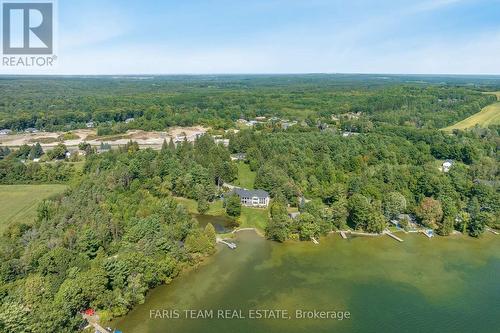 8698 Highway 12, Orillia, ON - Outdoor With Body Of Water With View