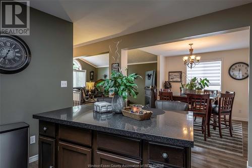 3220 Candlewood Crescent, Windsor, ON - Indoor Photo Showing Dining Room