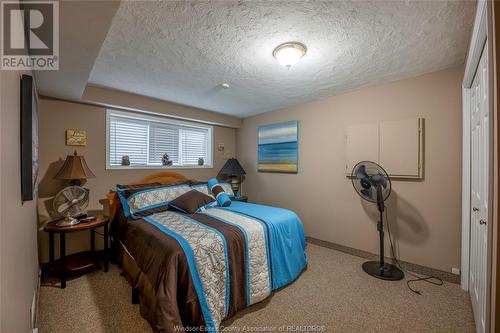 3220 Candlewood Crescent, Windsor, ON - Indoor Photo Showing Bedroom