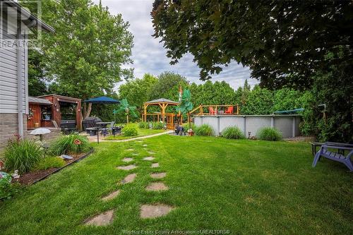 3220 Candlewood Crescent, Windsor, ON - Outdoor