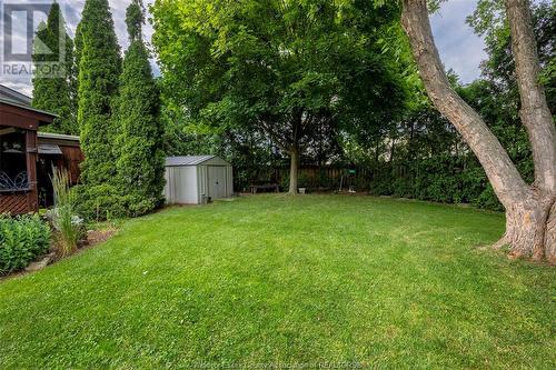 3220 Candlewood Crescent, Windsor, ON - Outdoor