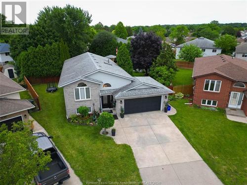 3220 Candlewood Crescent, Windsor, ON - Outdoor