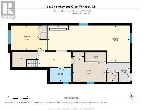 3220 Candlewood Crescent, Windsor, ON - Other