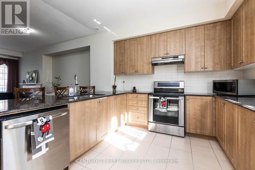 39 Pin Lane, Toronto, ON - Indoor Photo Showing Kitchen With Double Sink