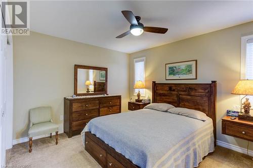 213 John Street S, Harriston, ON - Indoor Photo Showing Bedroom