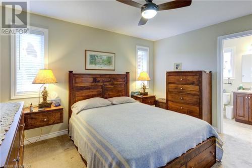 213 John Street S, Harriston, ON - Indoor Photo Showing Bedroom