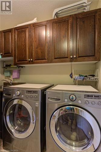 213 John Street S, Harriston, ON - Indoor Photo Showing Laundry Room