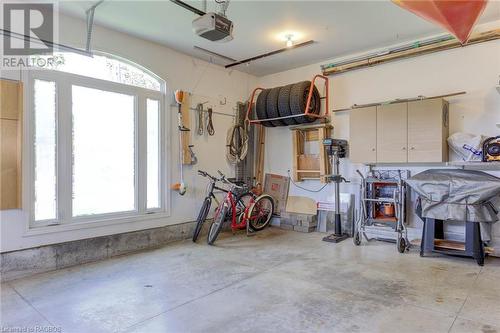 213 John Street S, Harriston, ON - Indoor Photo Showing Garage